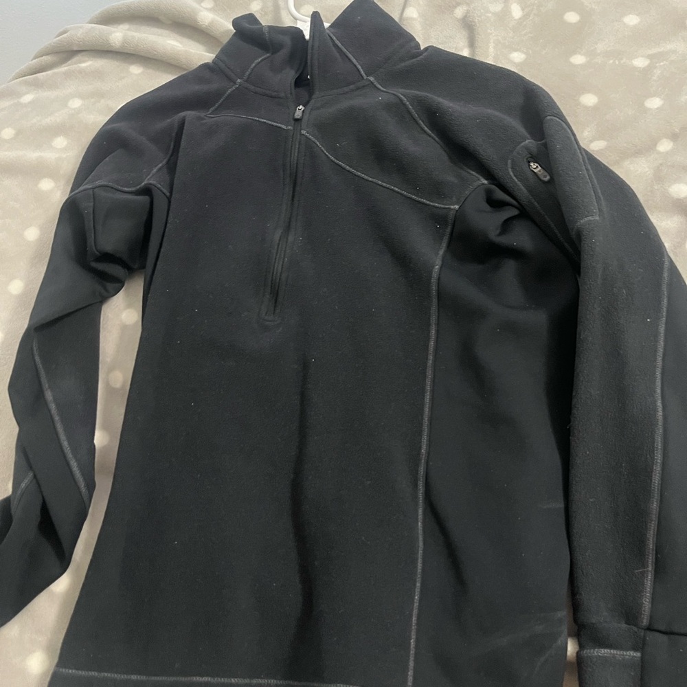 quarter zip columbia fleece